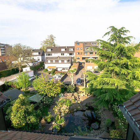 Meerbusch Apartments - 3 Room Apartment With Balcony - 20 Min Messe Dus Exterior photo