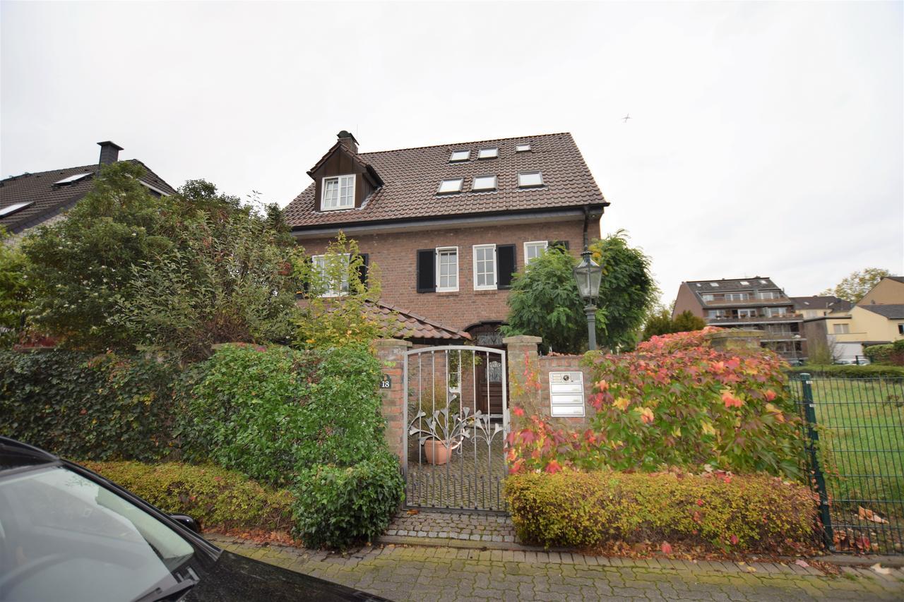 Meerbusch Apartments - 3 Room Apartment With Balcony - 20 Min Messe Dus Exterior photo