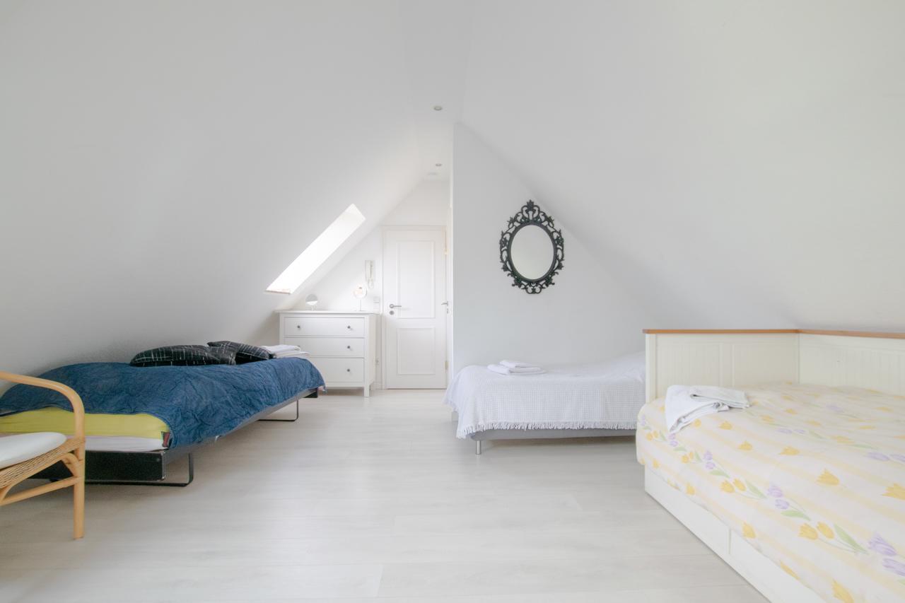 Meerbusch Apartments - 3 Room Apartment With Balcony - 20 Min Messe Dus Exterior photo