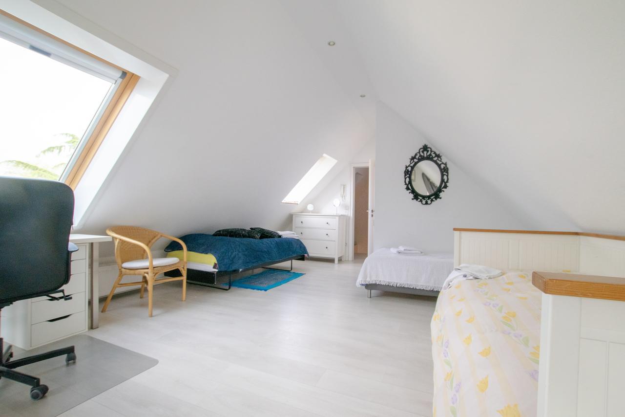 Meerbusch Apartments - 3 Room Apartment With Balcony - 20 Min Messe Dus Exterior photo