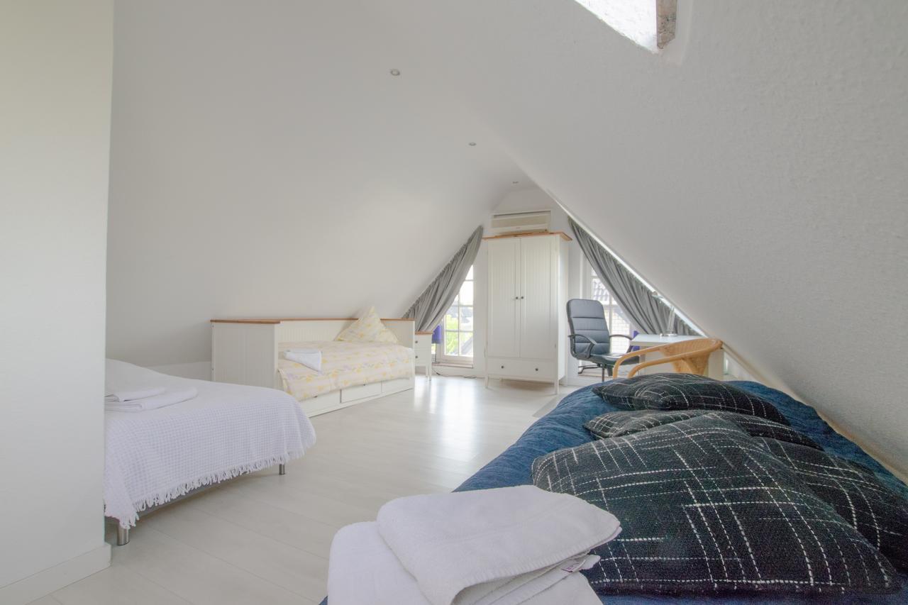 Meerbusch Apartments - 3 Room Apartment With Balcony - 20 Min Messe Dus Exterior photo